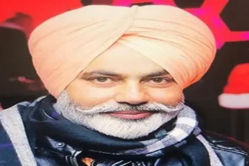 Manjit Sidhu appointed as OSD (Public Relations) of CM Punjab