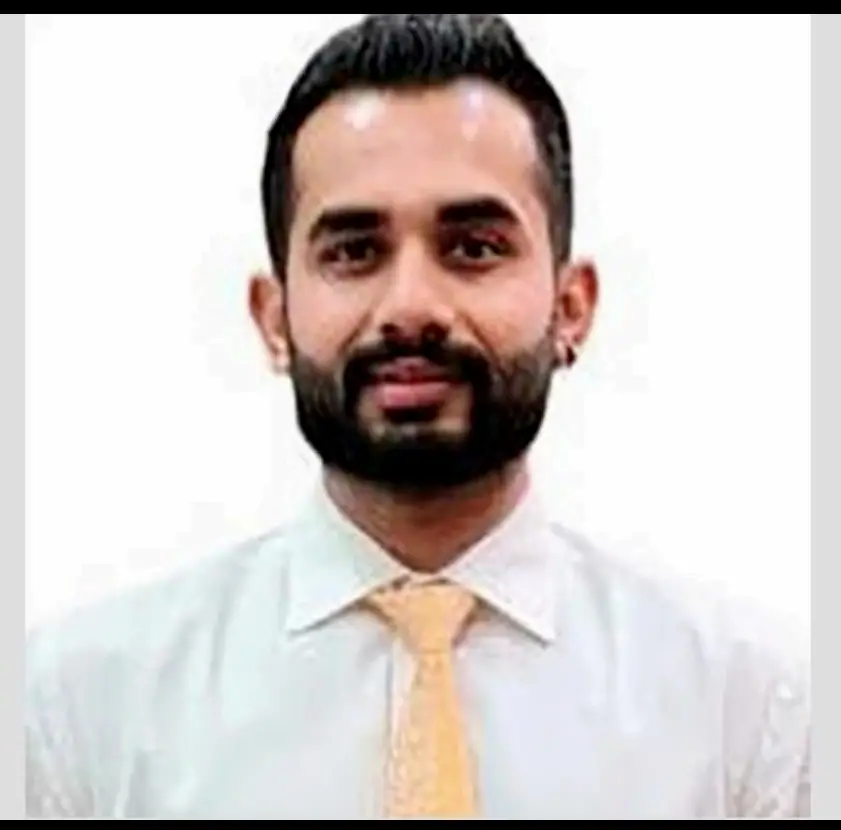 Punjabi youth Amanpreet Singh has died in a road accident in Canada 1 Punjabi youth Amanpreet Singh died road accident Canada -