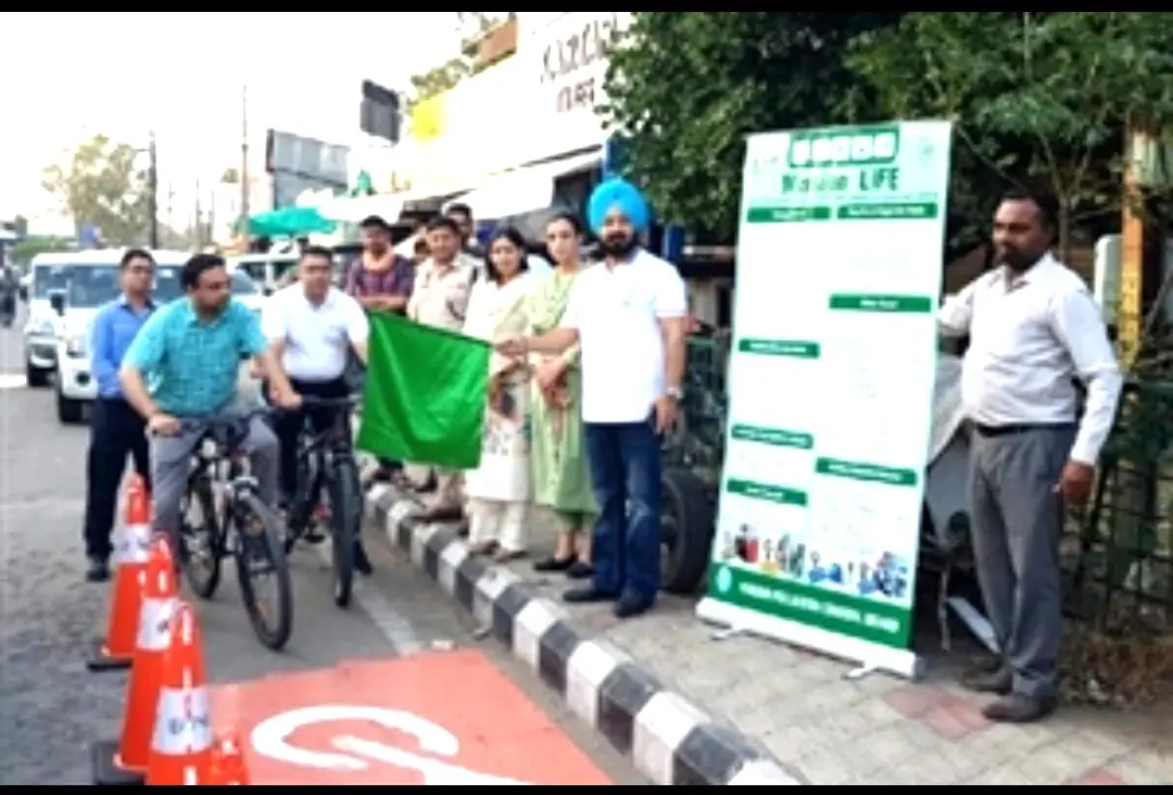 patialas-first-cycling-lane-inaugurated-news-patiala