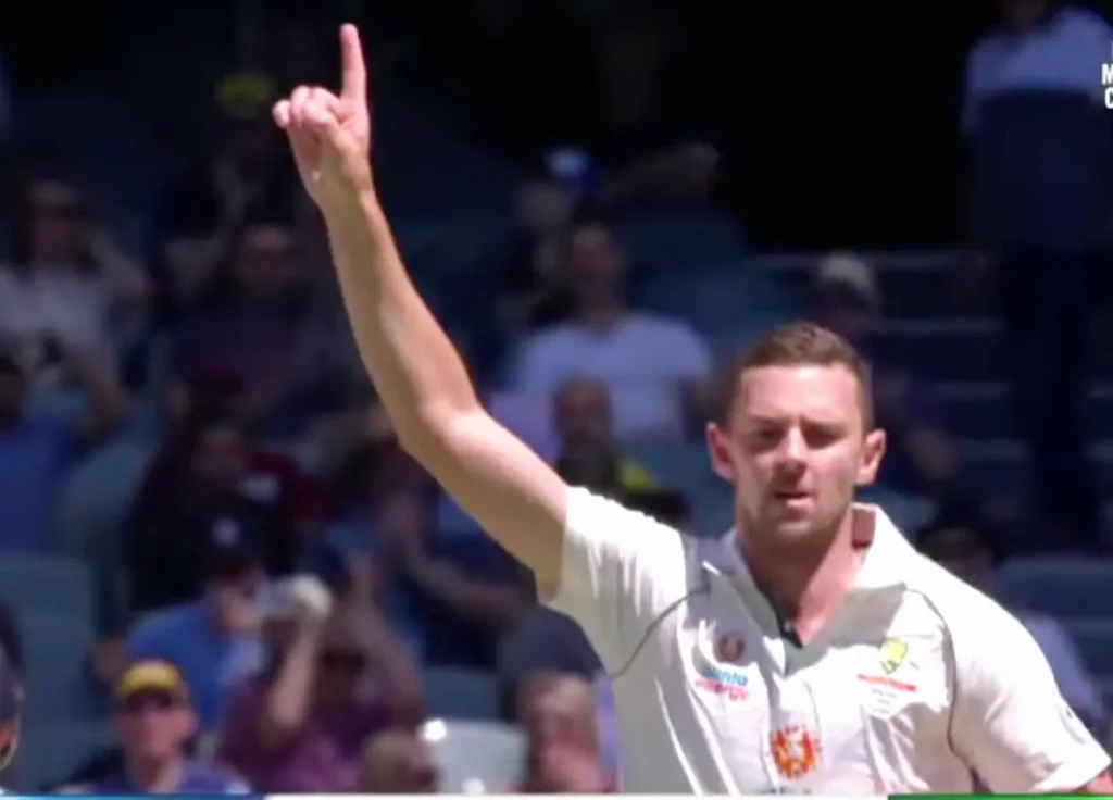 Australia's Josh Hazlewood ruled out of World Test Championship final 1 Australia-Josh-Hazlewood-ruled-out-World-Test-Championship-final