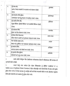 Punjab Government to hoist national flag in Patiala on Independence Day 2 Punjab-Government-hoist-national-flag-Patiala-Independence-Day