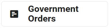 Government-Orders
