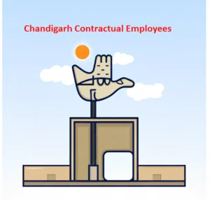 Chandigarh Contractual Employees Get Reprieve Chandigarh Contractual Employees Get Reprieve