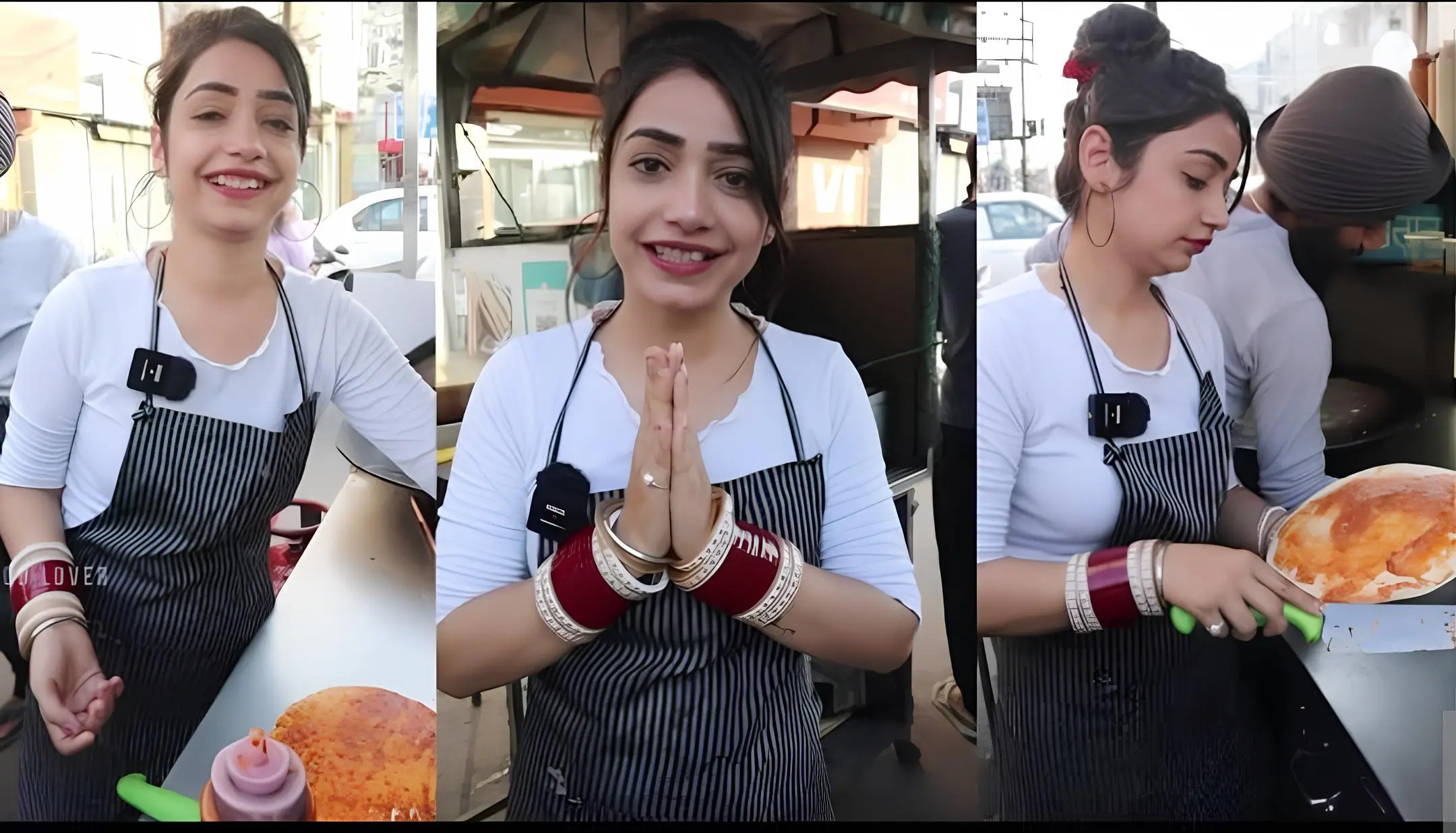 kulhad-pizza-Jalandhar-Video-viral