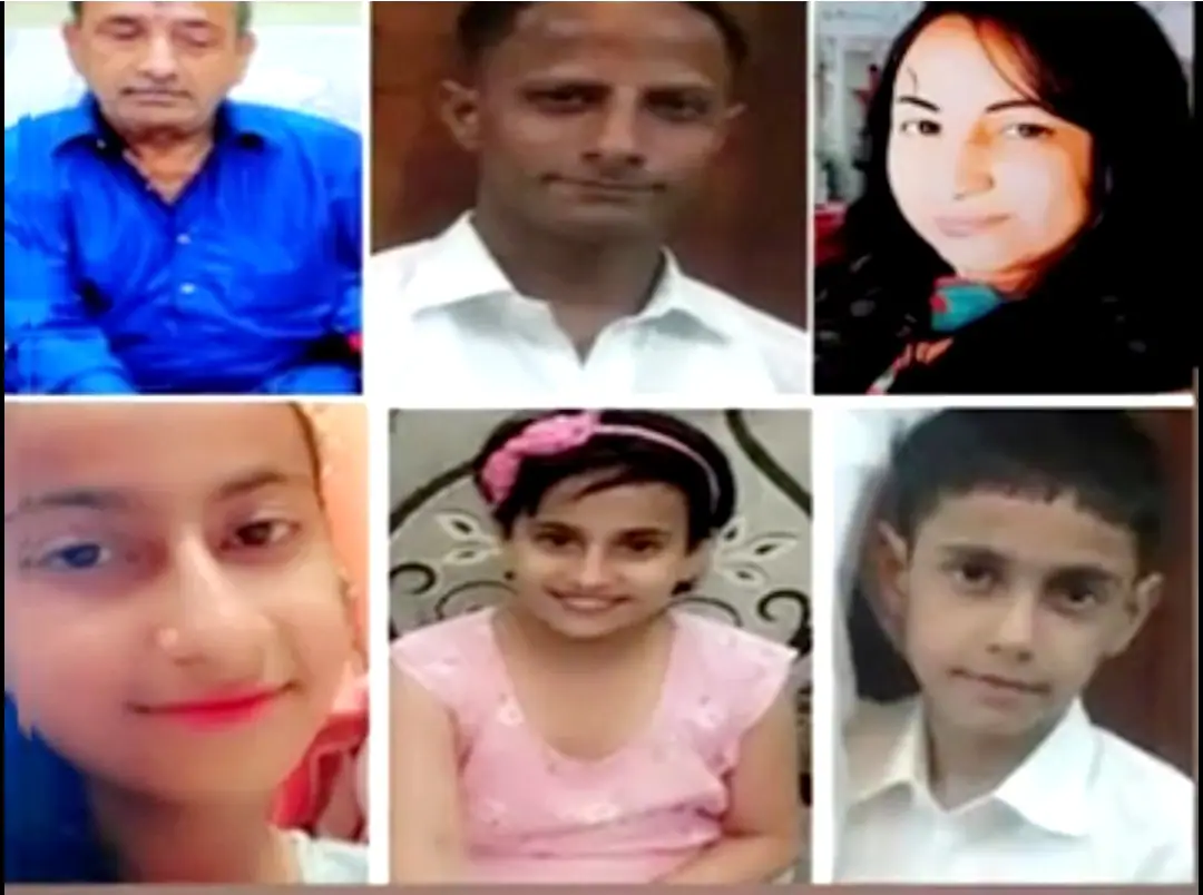 Jalandhar-Fire-Tragedy-Family-Members-6-Killed-House-Blaze