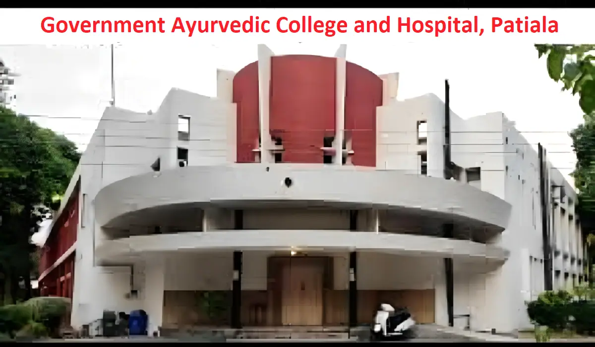 government-ayurvedic-college-and-hospital-patiala-seats-reduced-due-to-staff-shortage