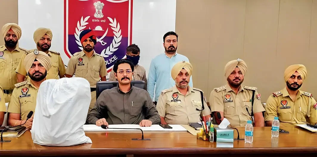 patiala-police-arrest-man-with-6-kg-of-opium