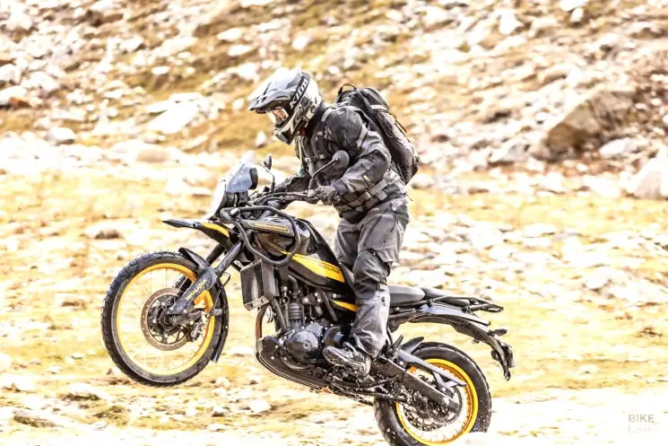 Royal Enfield Unveils All-New Himalayan Adventure Motorcycle 3 Royal Enfield Unveils All New Himalayan Adventure Motorcycle