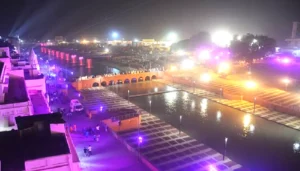 Ayodhya To Set World Record With 24 Lakh Lamps Illuminating 51 Ghats