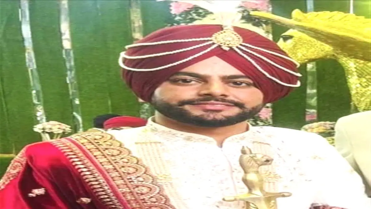 Newlywed-Patwari-Killed-Tragic-Truck-Car-Collision-Bathinda-Road