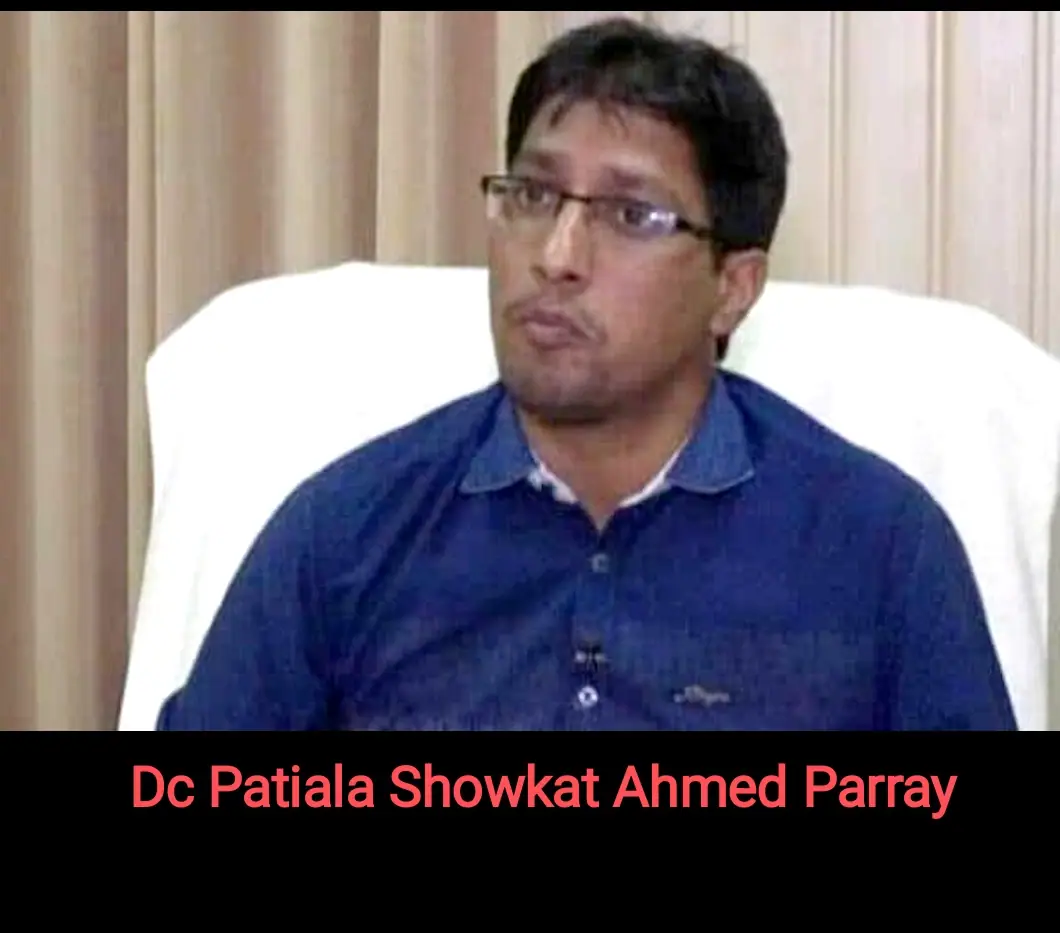 Dc-Patiala-Showkat-Ahmed-Parray
