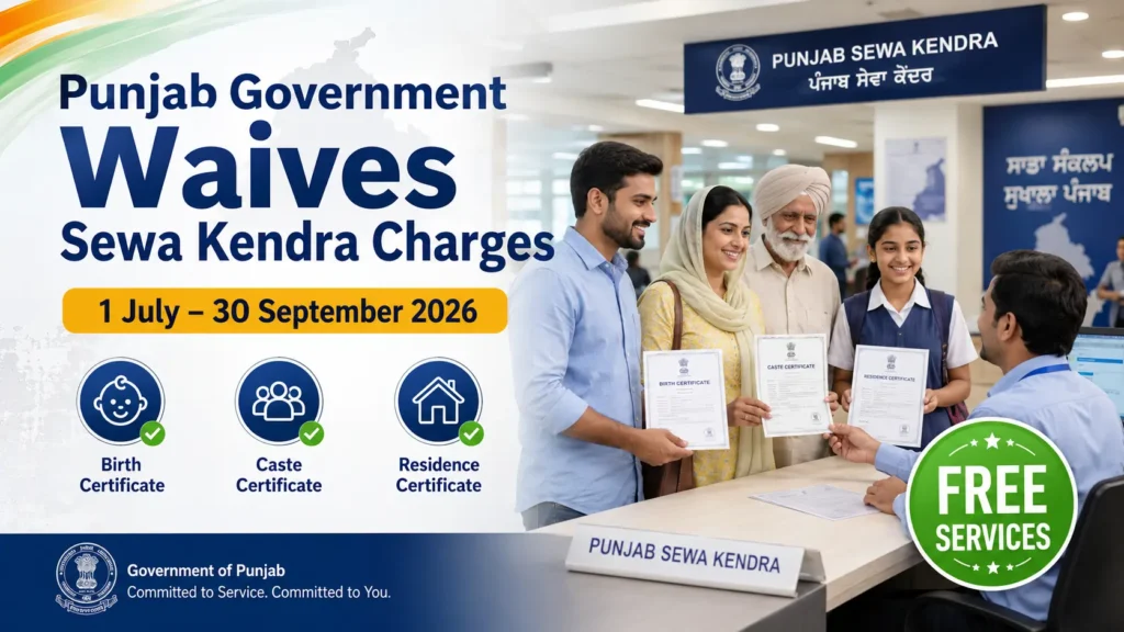 punjab-sewa-kendra-free-services-july-september-2026